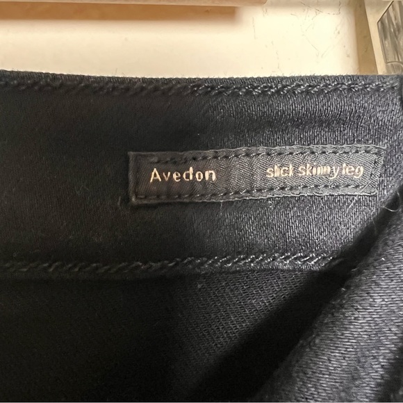 Citizens of Humanity Avedon Slick Skinny Leg Jeans - Picture 7 of 8